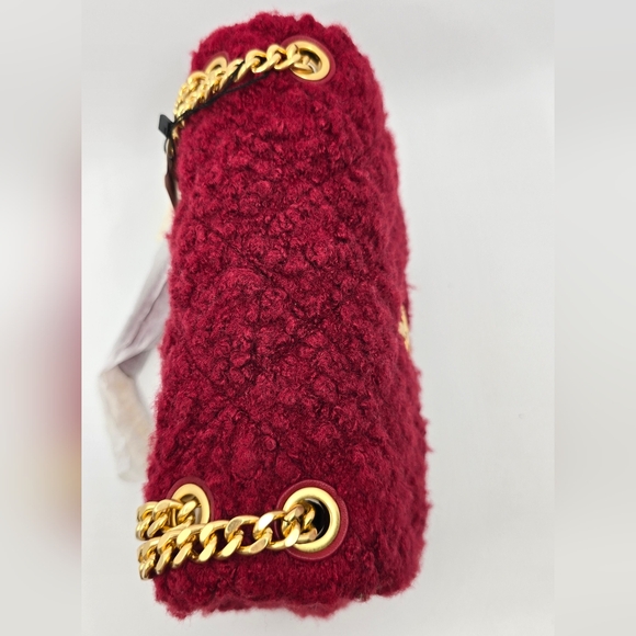 Tory Burch Willa Boucle Small Shoulder Bag - Picture 5 of 14